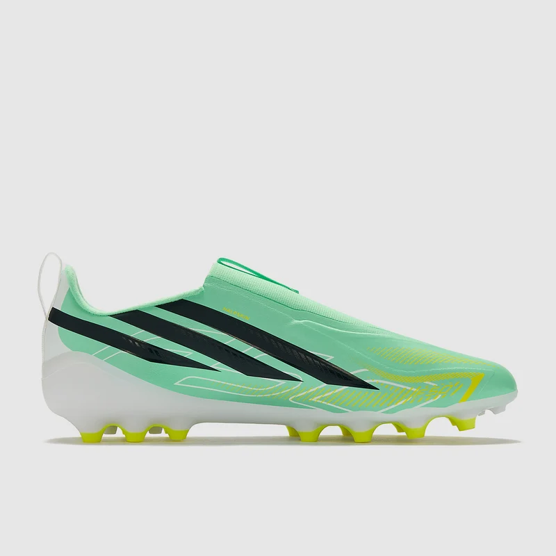 adidas Kids F50 Hyperfast League Laceless AG