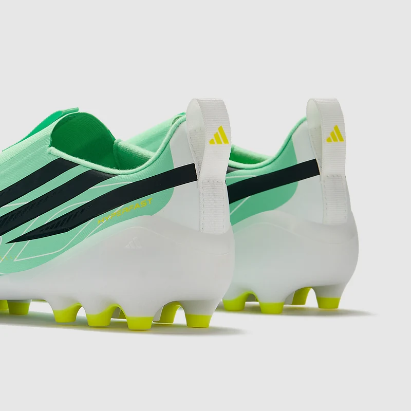 adidas Kids F50 Hyperfast League Laceless AG