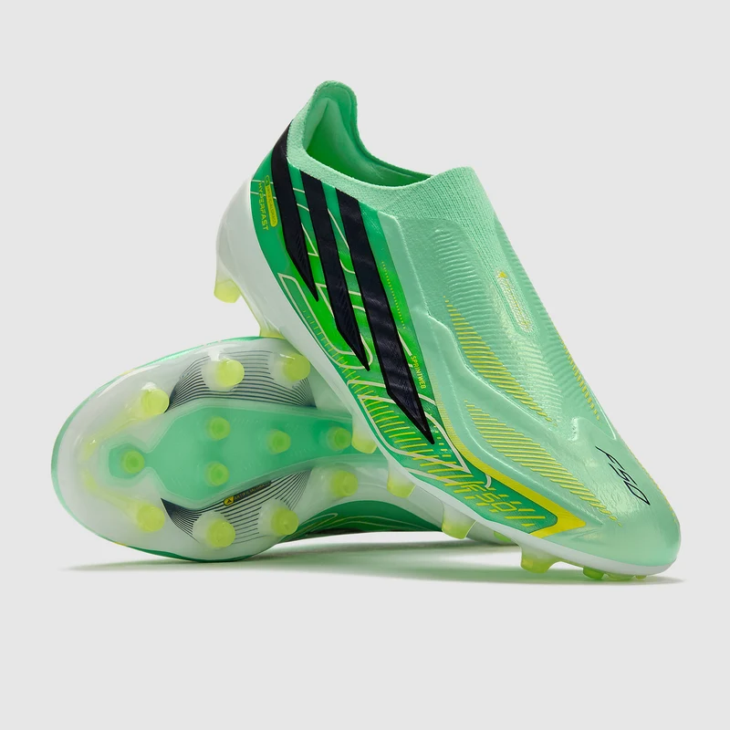 adidas F50 Hyperfast Pro Laceless AG