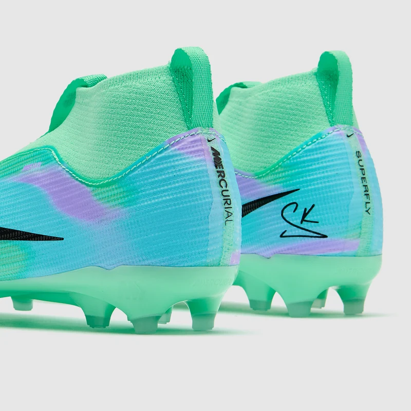 Nike Little Kids Air Zoom Mercurial Superfly XI Academy x Sam Kerr FG/MG