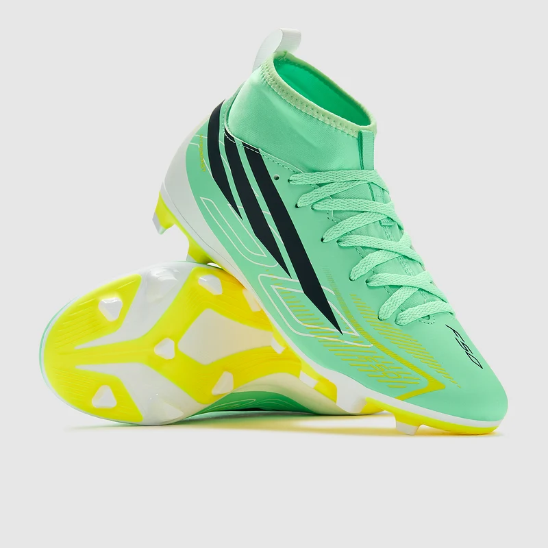 adidas Kids F50 Hyperfast Club Mid FG/MG