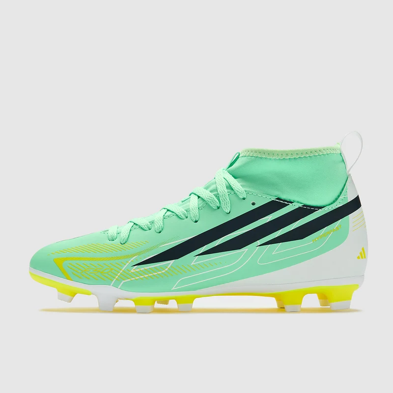 adidas Kids F50 Hyperfast Club Mid FG/MG