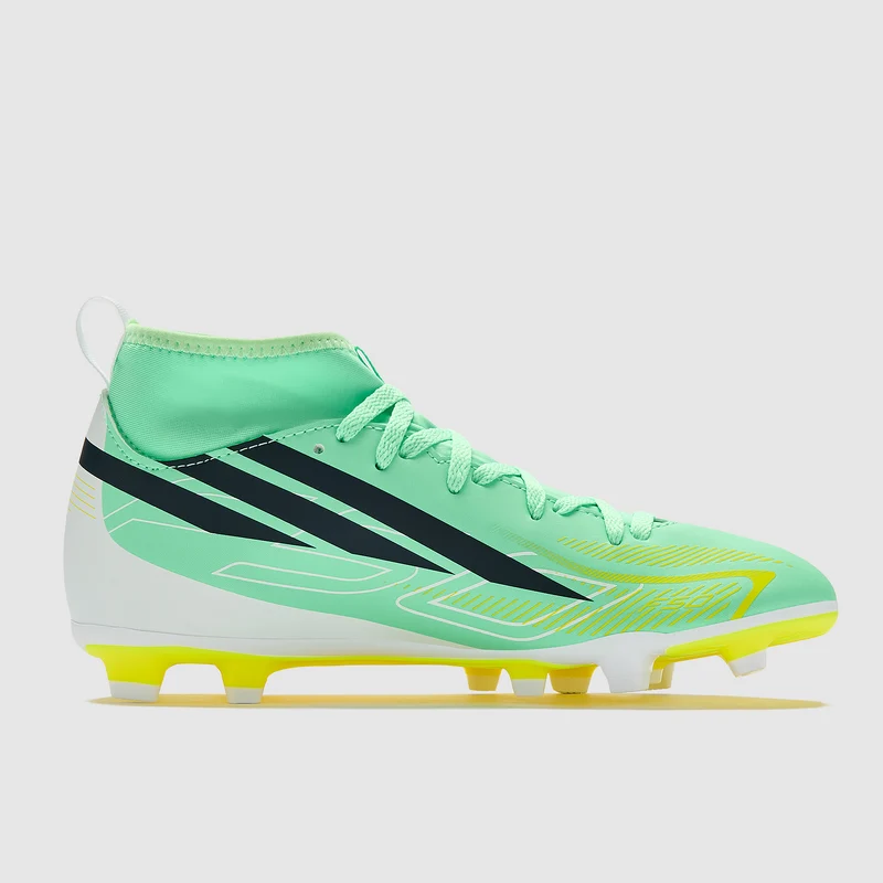 adidas Kids F50 Hyperfast Club Mid FG/MG