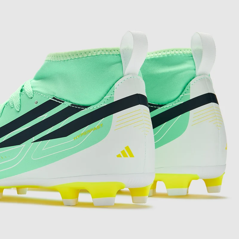 adidas Kids F50 Hyperfast Club Mid FG/MG