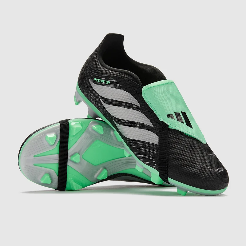 adidas Kids Predator Club Tongue FG/MG
