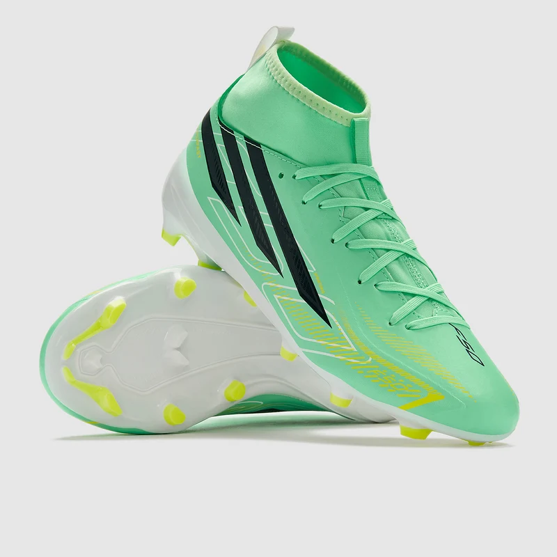 adidas Kids F50 Hyperfast League Mid FG