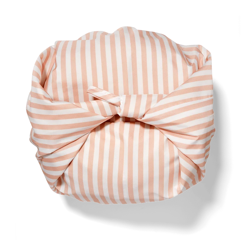Bonnet de douche doublé de satin