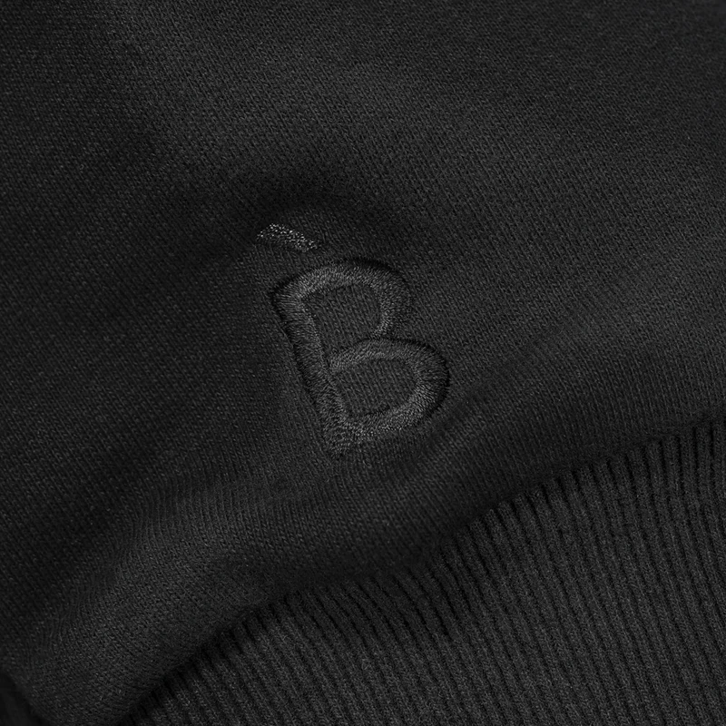 Sweat à capuche doublé de soie