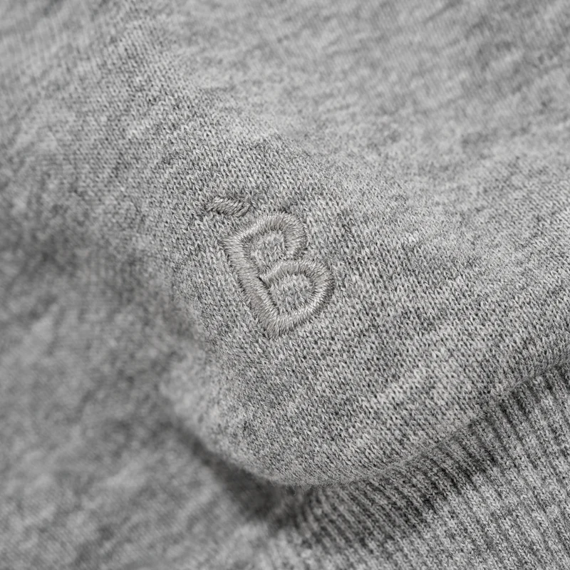 Sweat à capuche doublé de soie