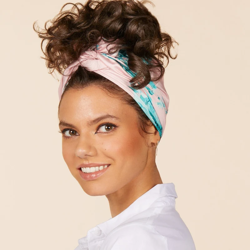 Écharpe Bouclème x Preen