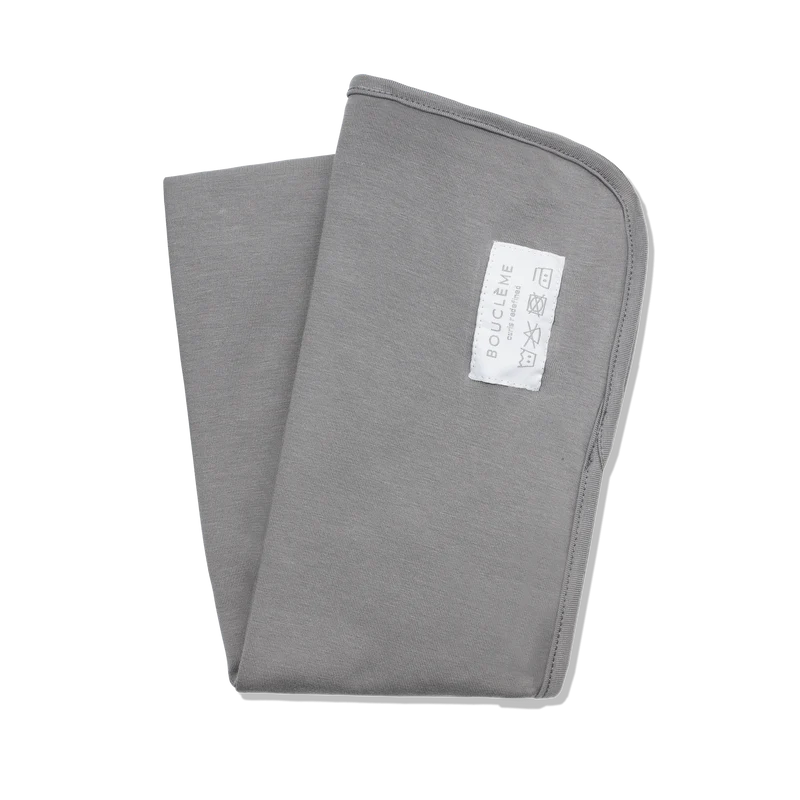 Serviette de toilette pour cheveux bouclés