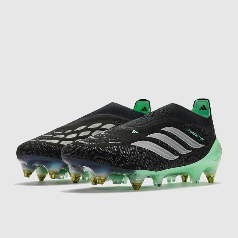 adidas Predator Elite Laceless SG