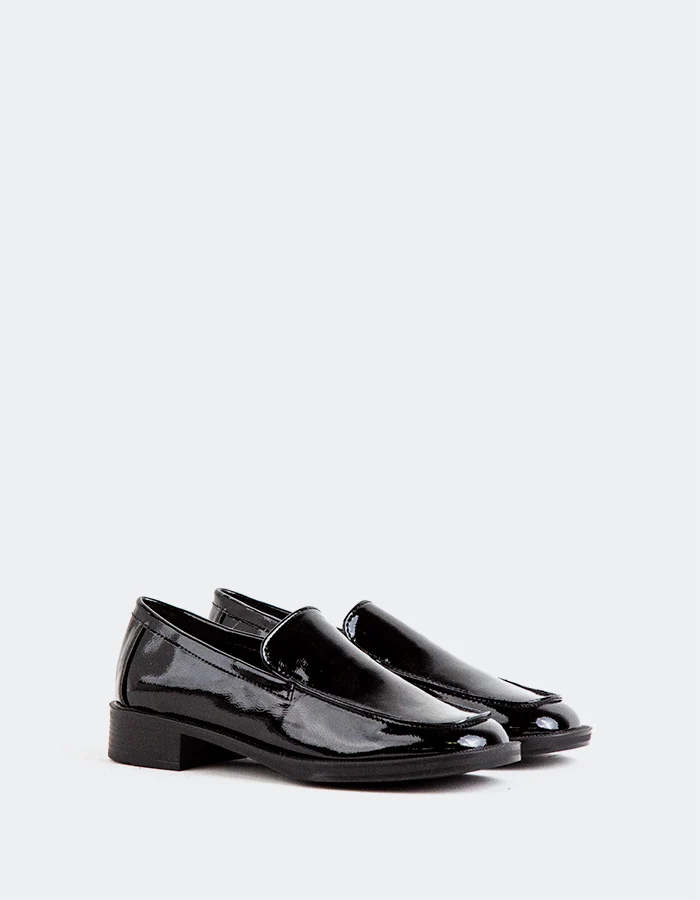 Zavira Black Patent