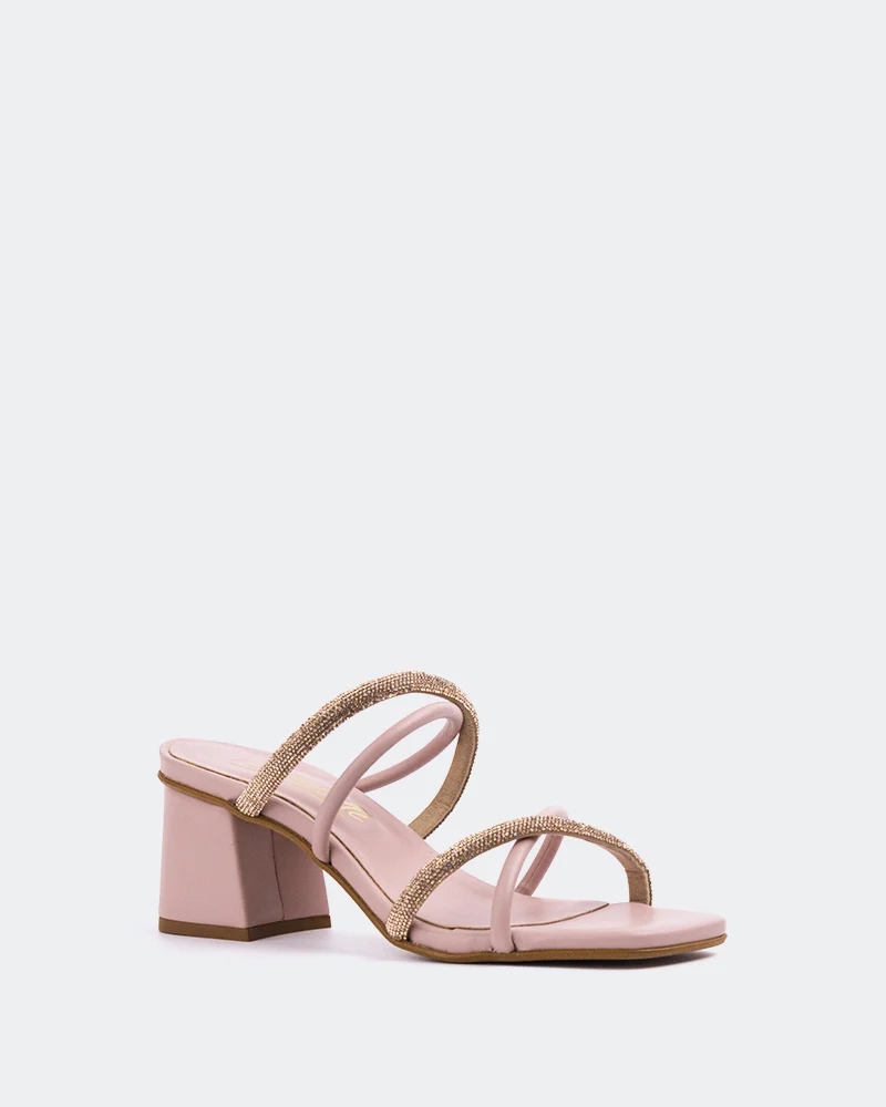 Brindisi Pink Strass