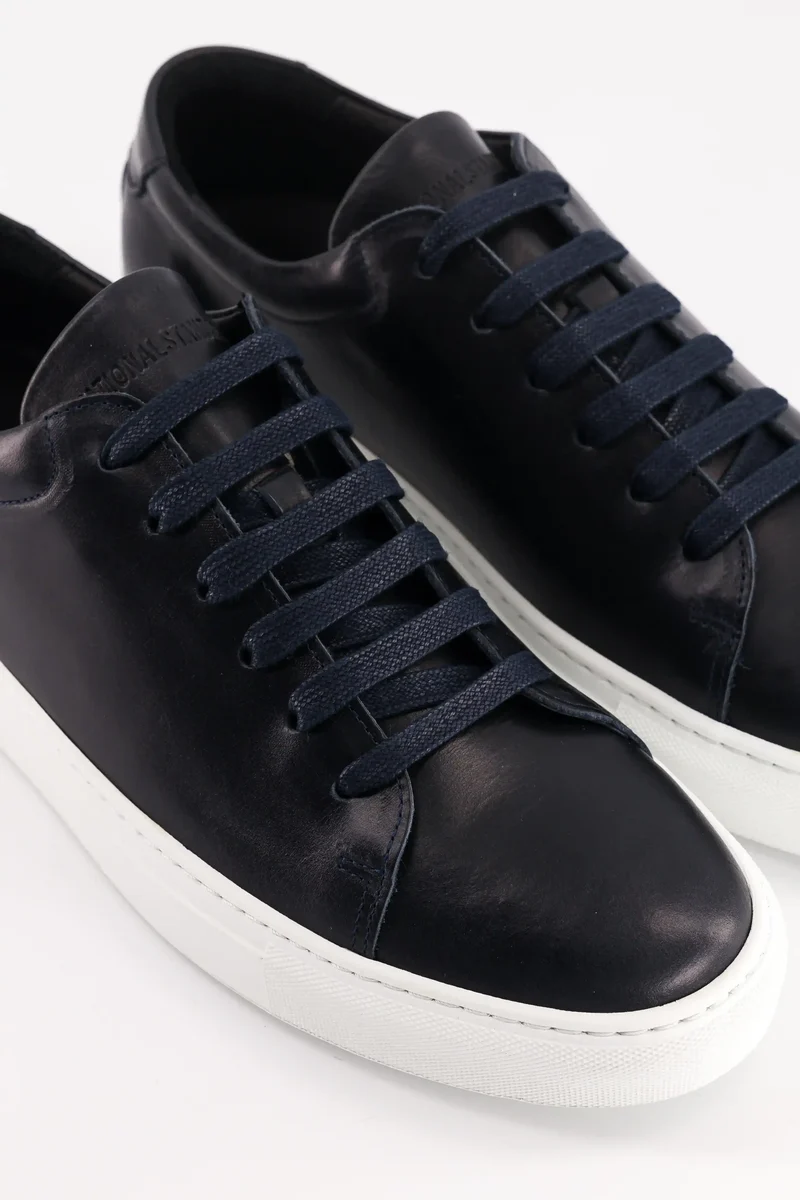 EDITION 3 Navy Patina