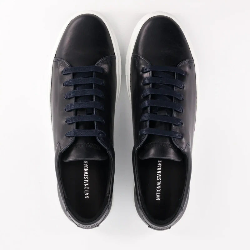 EDITION 3 Navy Patina