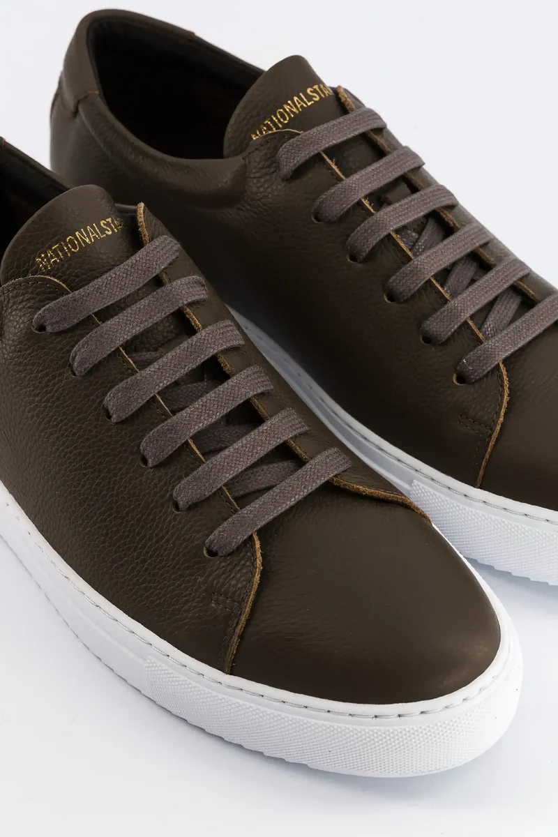 EDITION 3 Taupe Grained