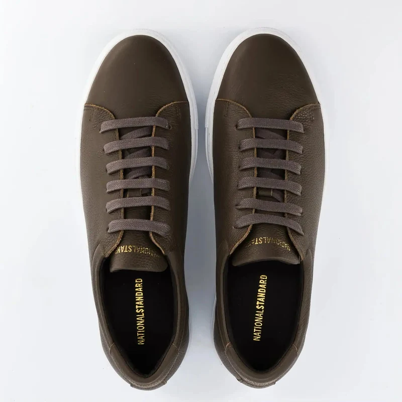 EDITION 3 Taupe Grained
