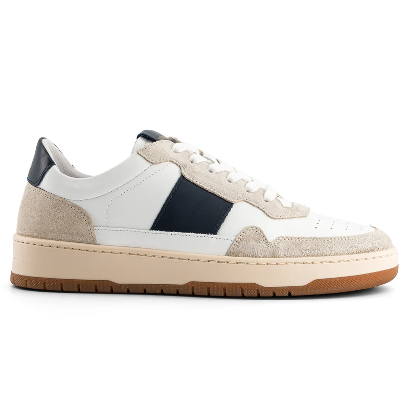 EDITION 6 Mix Navy Suede