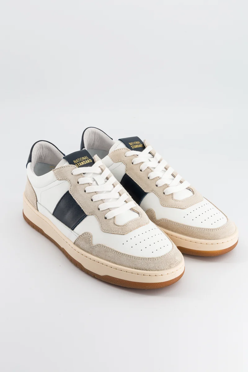 EDITION 6 Mix Navy Suede