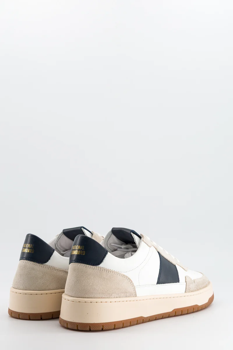 EDITION 6 Mix Navy Suede