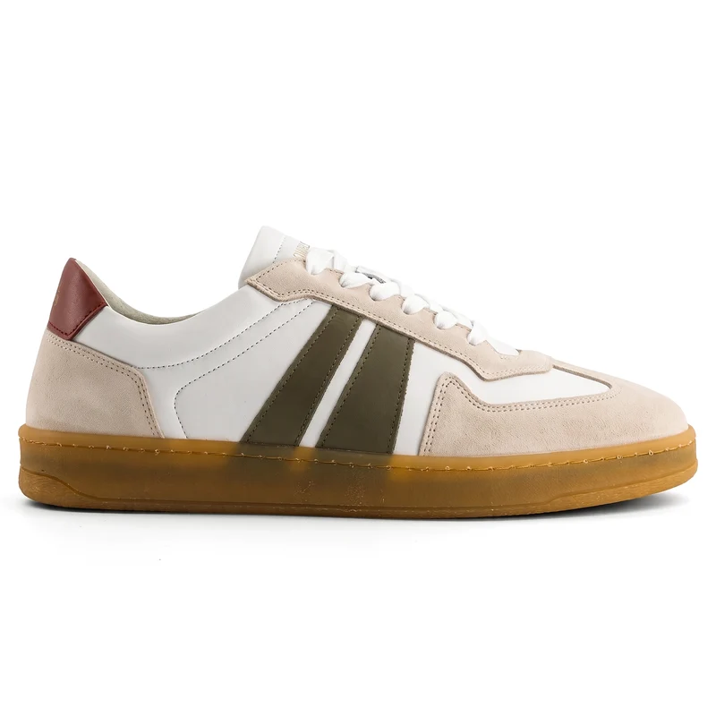 EDITION 33 Kaki Bordeaux