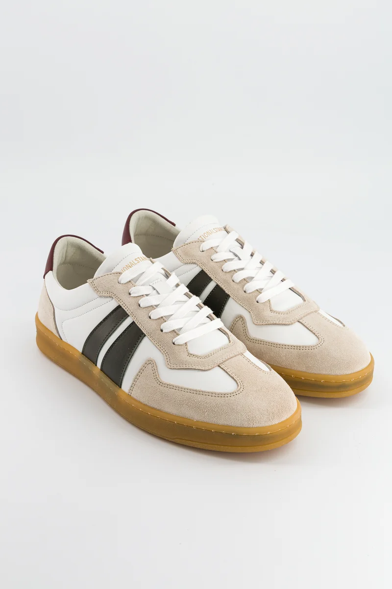 EDITION 33 Kaki Bordeaux