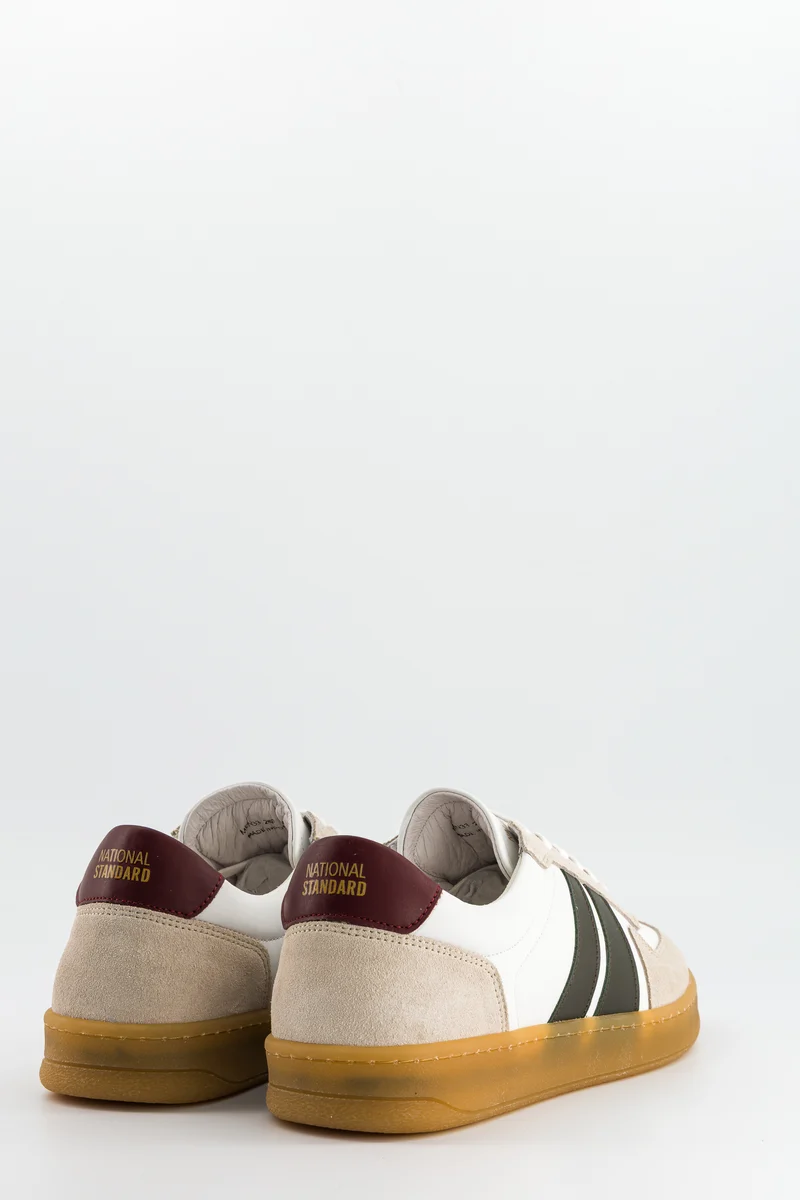 EDITION 33 Kaki Bordeaux