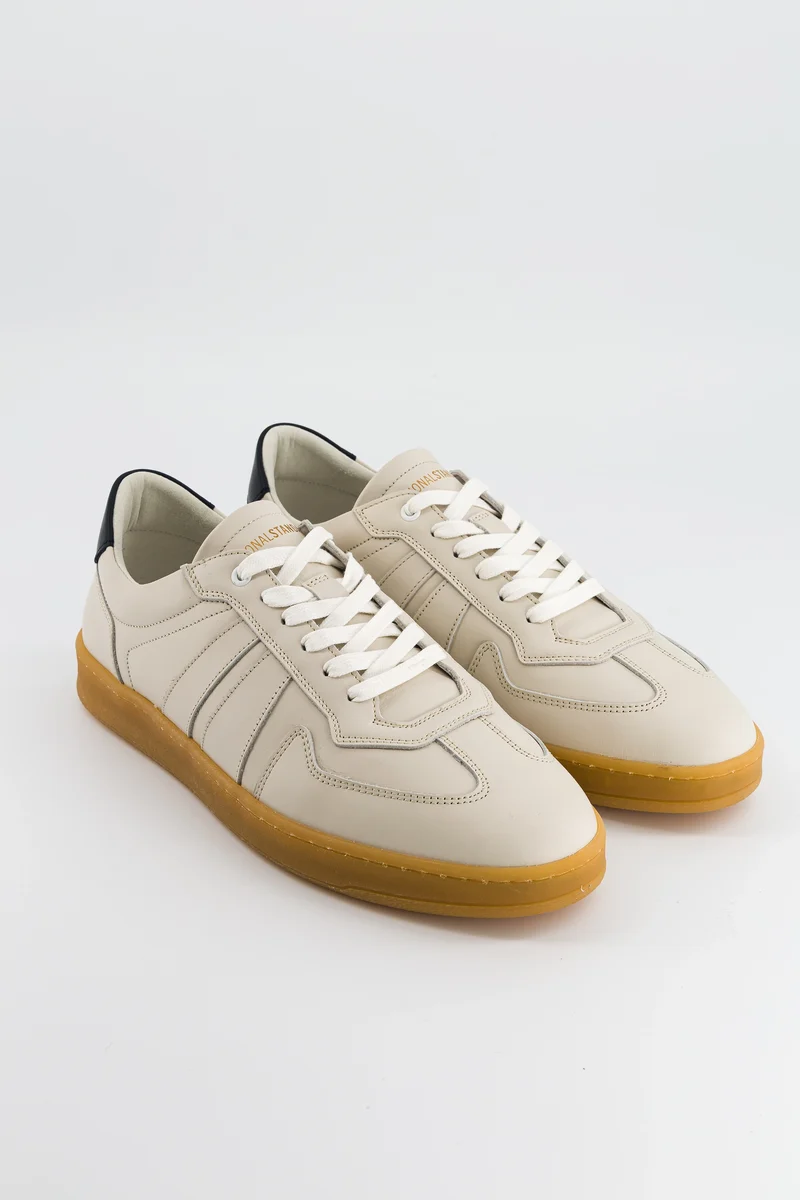 EDITION 33 Off white navy
