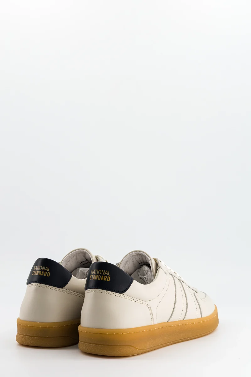 EDITION 33 Off white navy