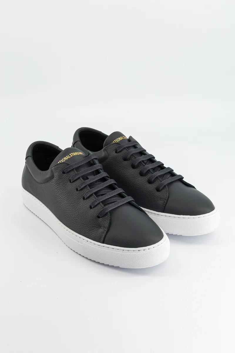 EDITION 3 Dark Grey Grained