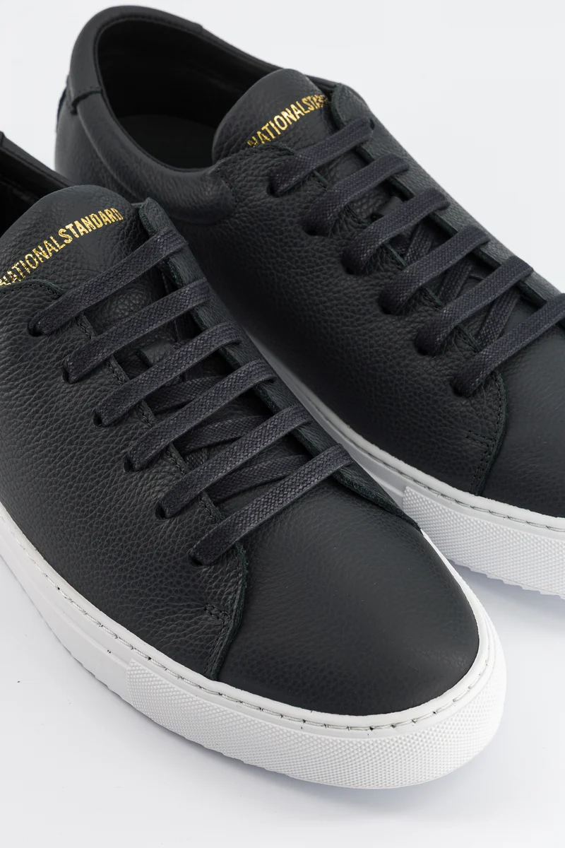 EDITION 3 Dark Grey Grained