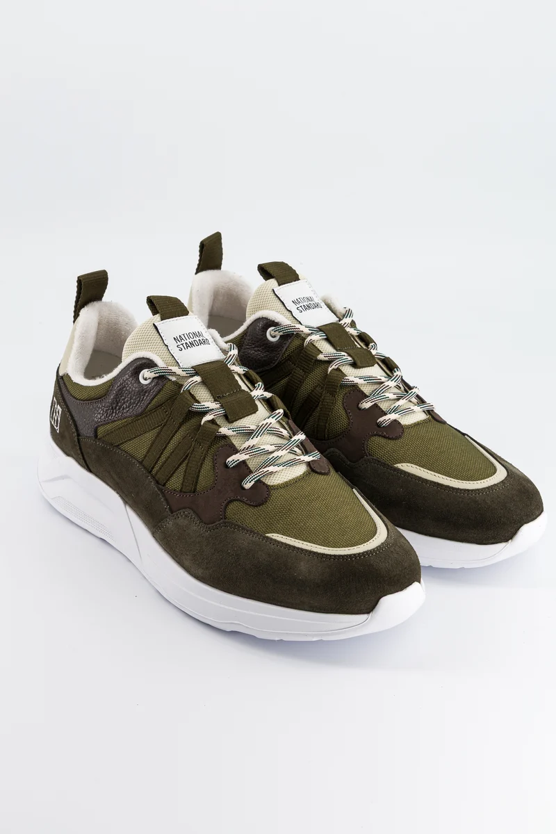 EDITION 7 Kaki