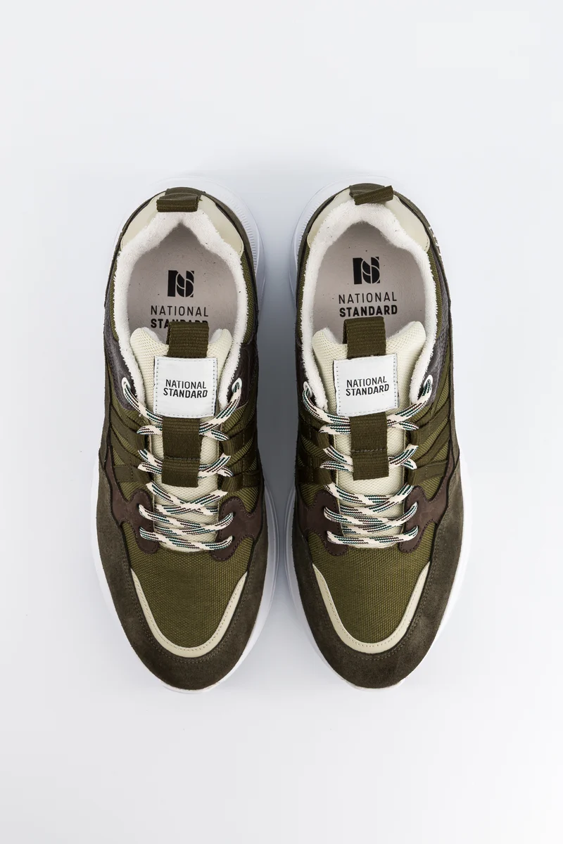 EDITION 7 Kaki