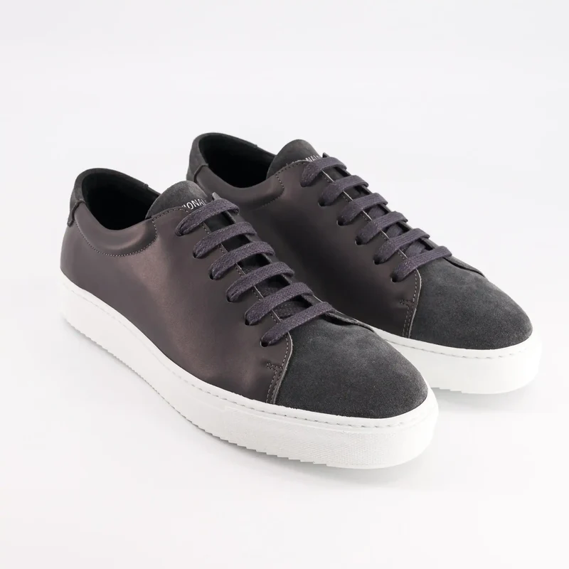 EDITION 3 Iron Suede