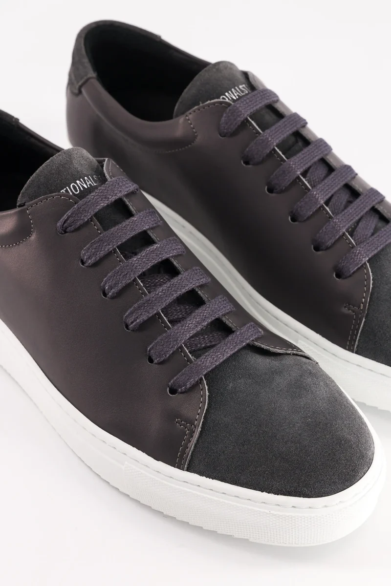 EDITION 3 Iron Suede