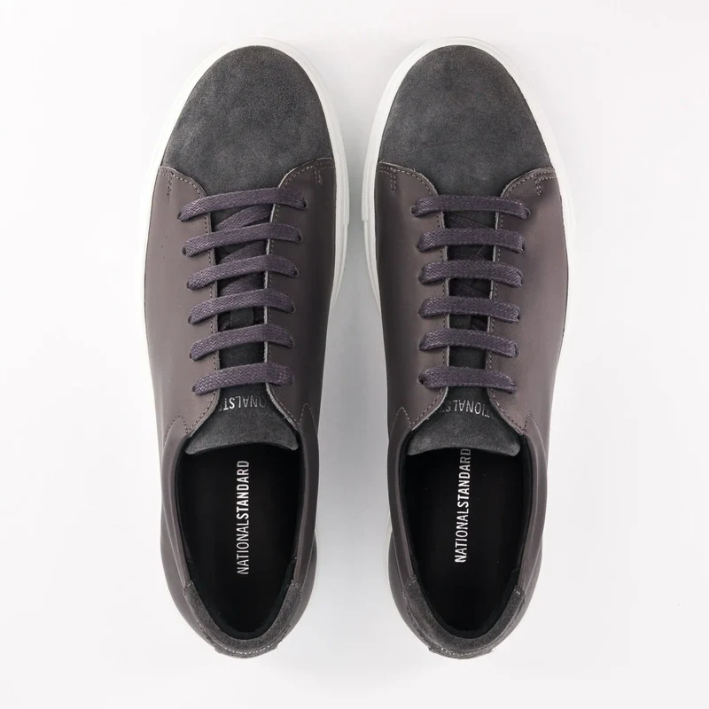 EDITION 3 Iron Suede
