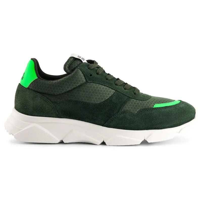 EDITION 7 Kaki Fluo