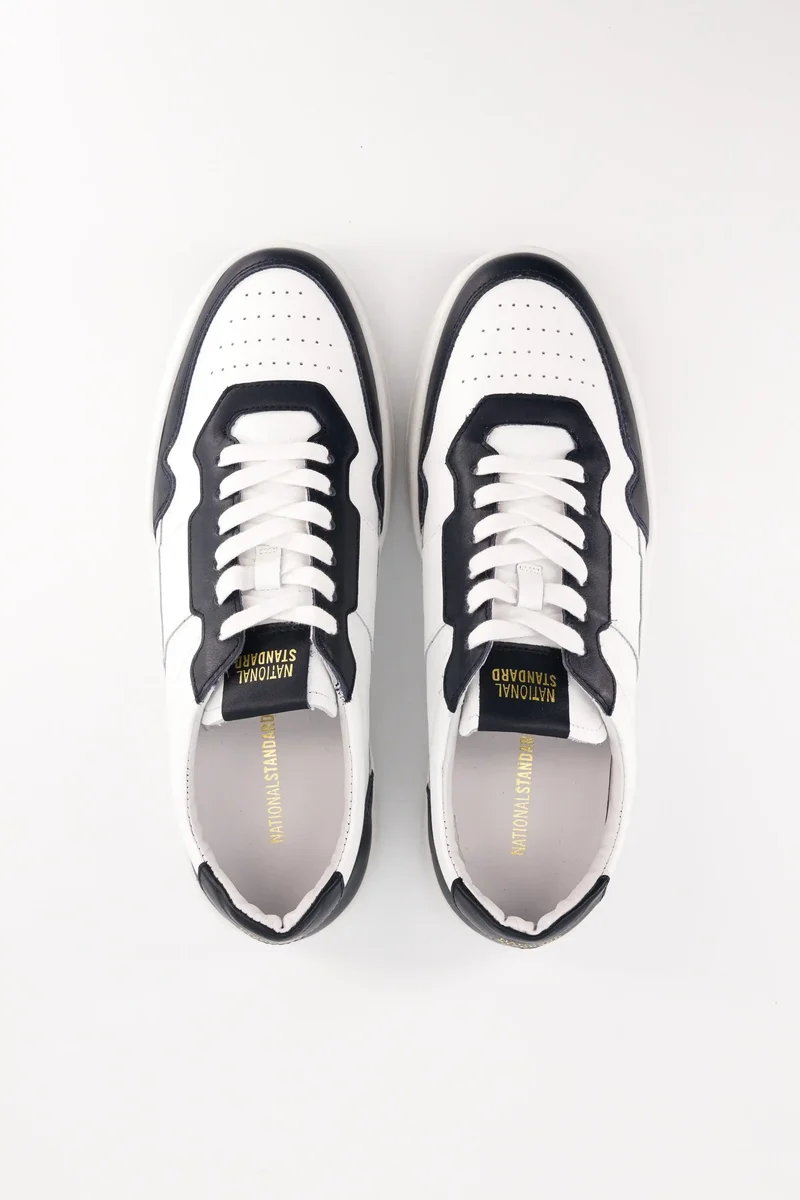 EDITION 6 White Navy