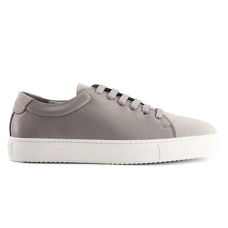 EDITION 3 Grey Nubuck