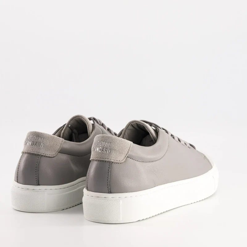 EDITION 3 Grey Nubuck