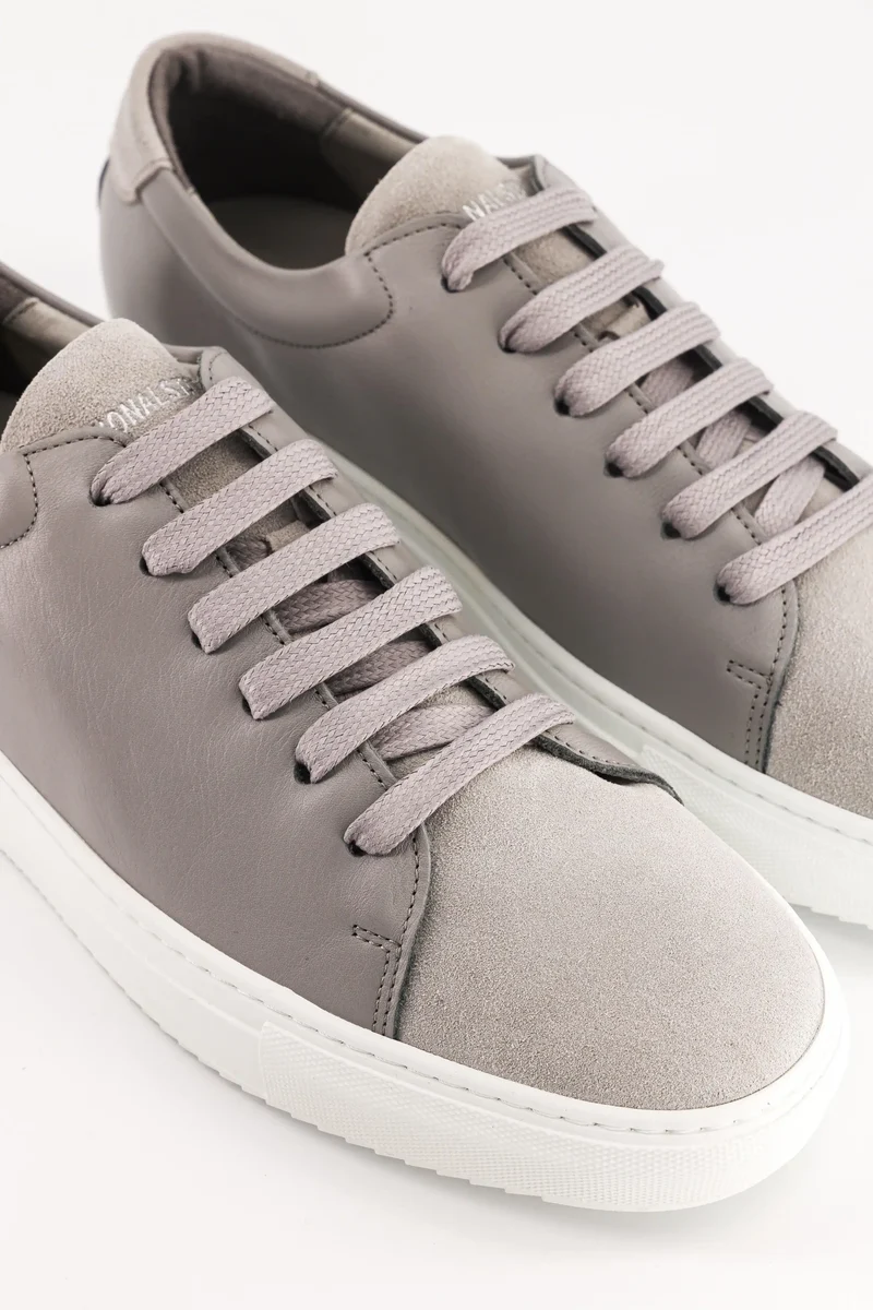 EDITION 3 Grey Nubuck