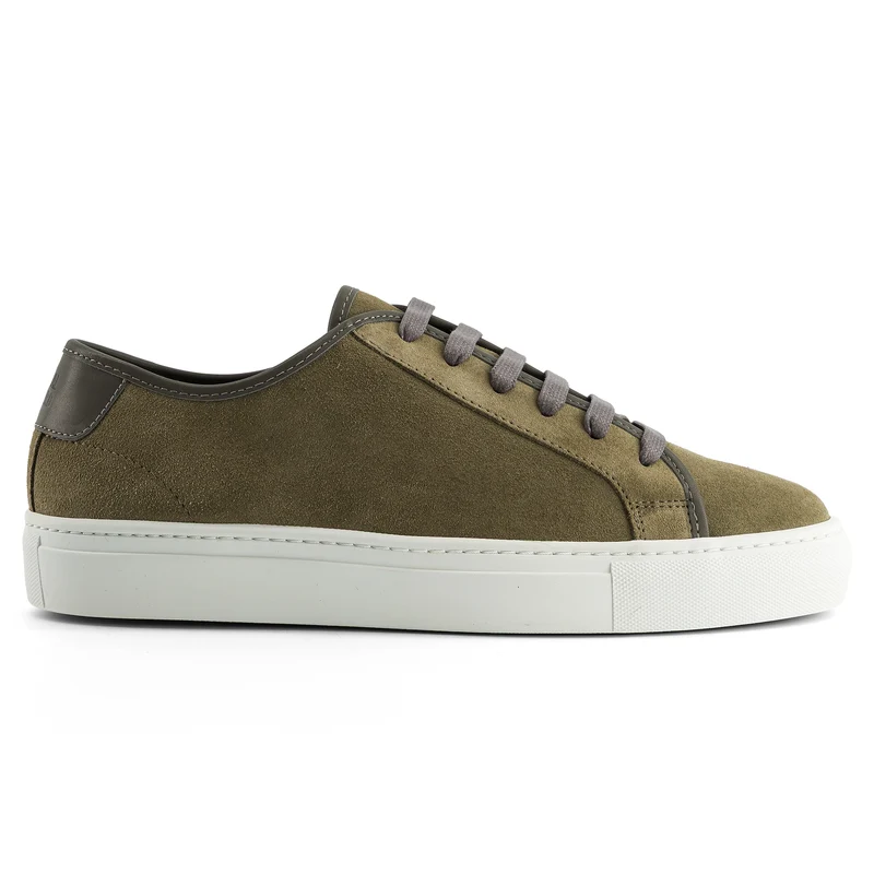 EDITION 3S Sauge Suede
