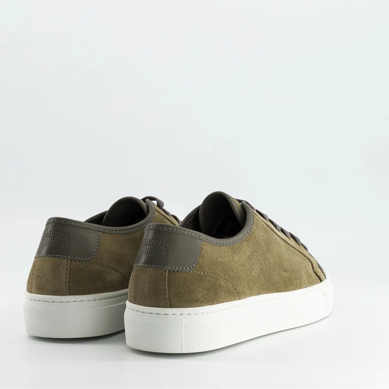 EDITION 3S Sauge Suede