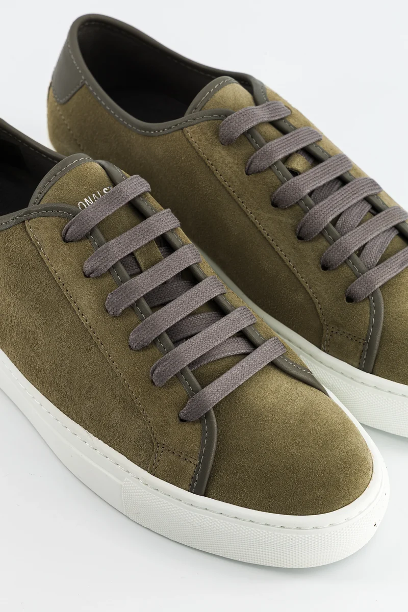 EDITION 3S Sauge Suede