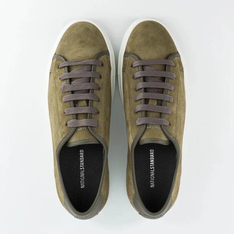 EDITION 3S Sauge Suede