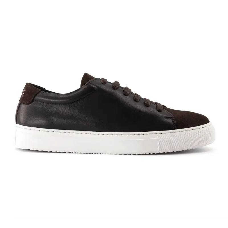 EDITION 3 Brown Suede