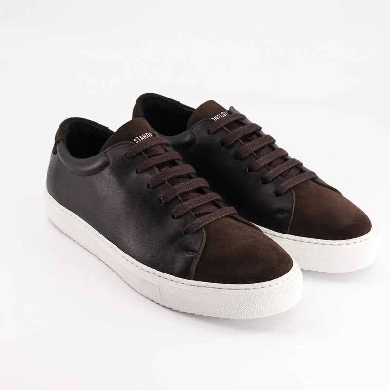 EDITION 3 Brown Suede