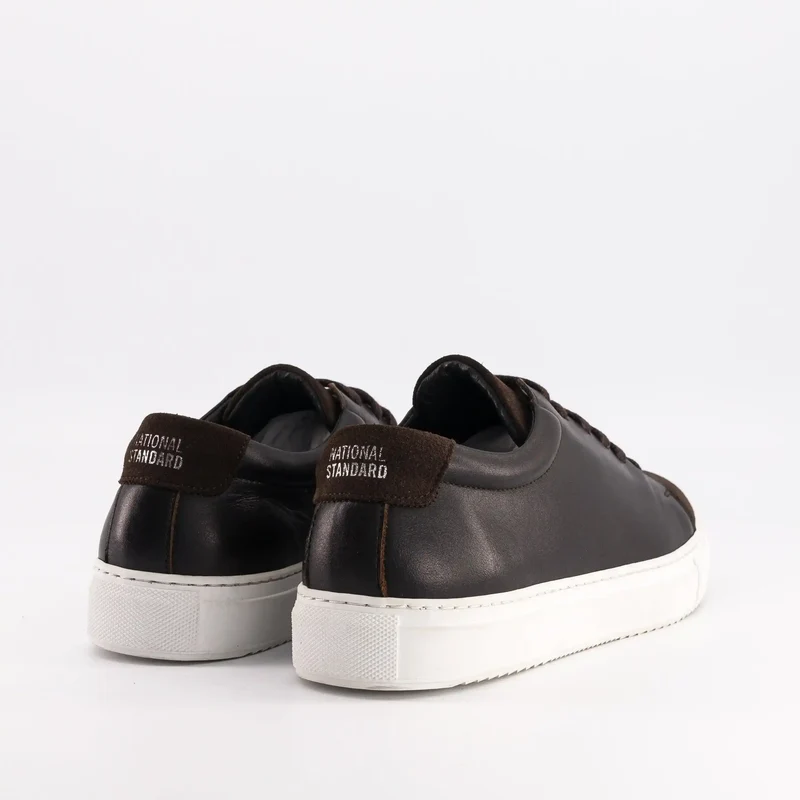 EDITION 3 Brown Suede