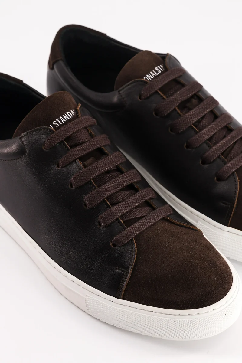 EDITION 3 Brown Suede